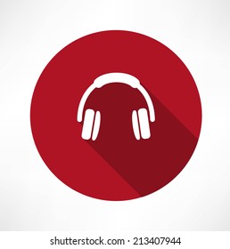 Headphones Icon