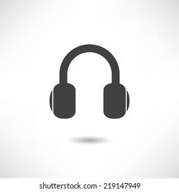 Headphones icon