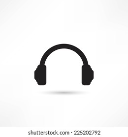 Headphones icon