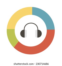 headphones icon