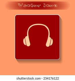 Headphones icon