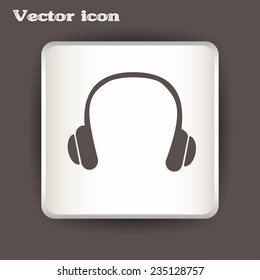 Headphones icon