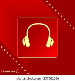 Headphones icon
