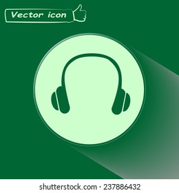Headphones icon