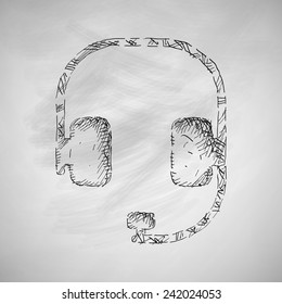 headphones icon