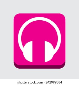  Headphones Icon