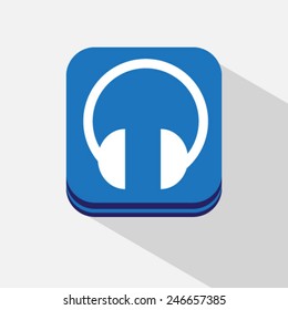 Headphones Icon