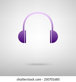 Headphones icon