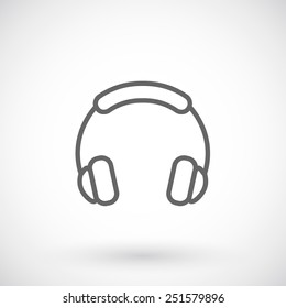 Headphones icon