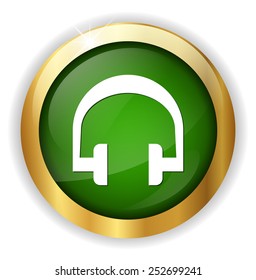 Headphones icon