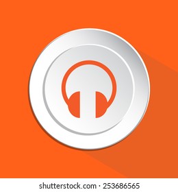 Headphones Icon