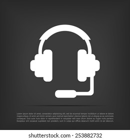 headphones icon