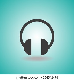 Headphones Icon