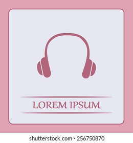 Headphones icon