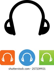 Headphones icon