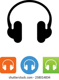 Headphones icon