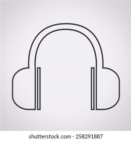 Headphones Icon