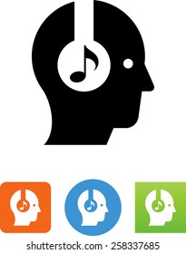 Headphones icon