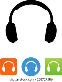 Headphones icon