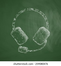 headphones icon