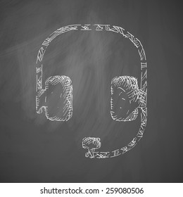headphones icon