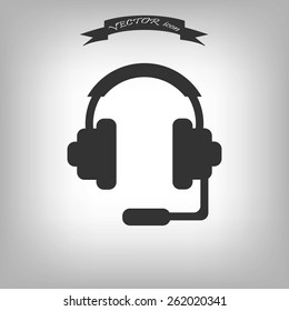 headphones icon