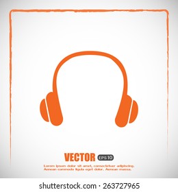 Headphones icon