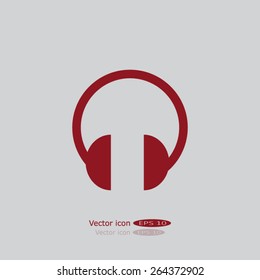 Headphones Icon