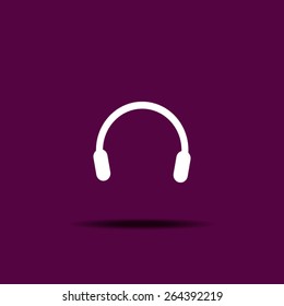 Headphones icon