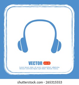 Headphones icon