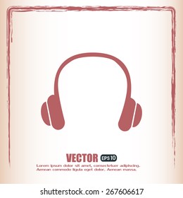 Headphones icon