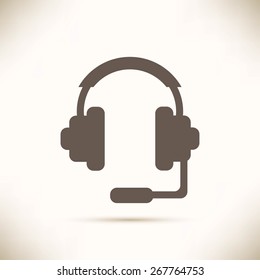 headphones icon