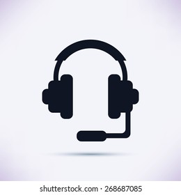 headphones icon