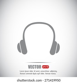 Headphones icon