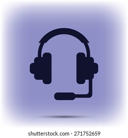 headphones icon
