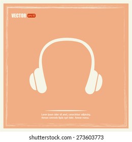 Headphones icon