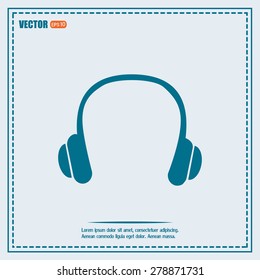 Headphones icon