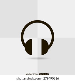 Headphones Icon