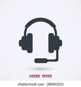 headphones icon
