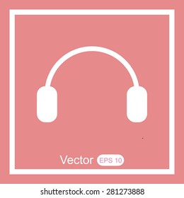 Headphones icon