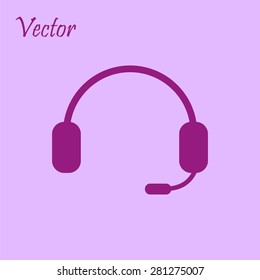Headphones icon