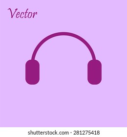 Headphones icon