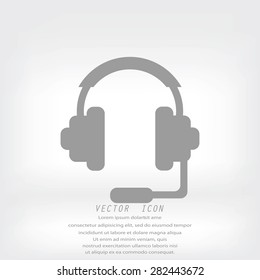 headphones icon