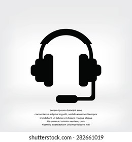 headphones icon