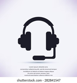 headphones icon