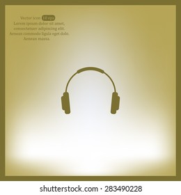 headphones icon