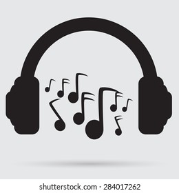 Headphones icon