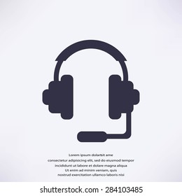 headphones icon