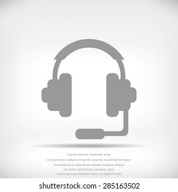 headphones icon