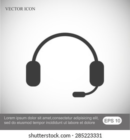 Headphones icon